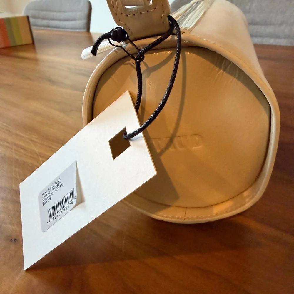 Staud Mini Taru Handbag NWT soho NYC - Picture 5 of 9